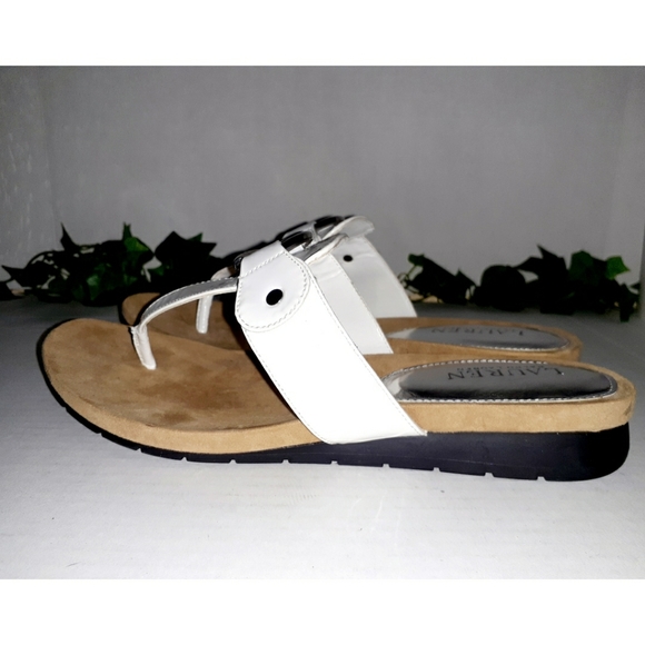Lauren Ralph Lauren Laurence Sandals - Picture 6 of 16
